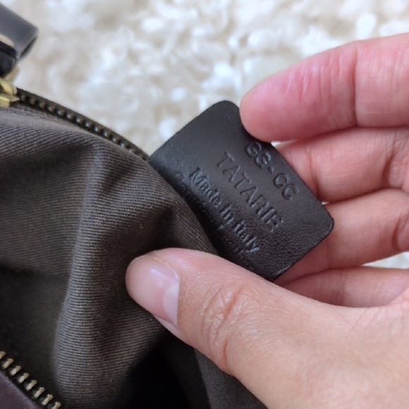 Bally Brown Leather Bag - Picture 7 of 16